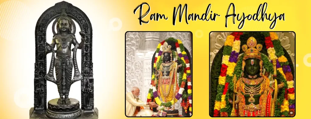 Ram Mandir Ayodhya Main Picture