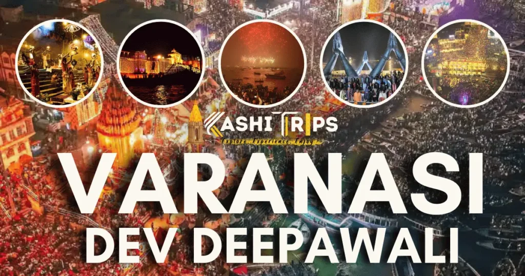 varanasi dev deepawali Kashi trips 15 november